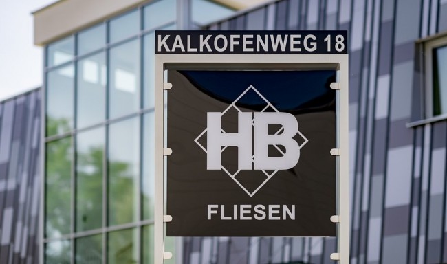 H&B Fliesen in Hallein bei Salzburg